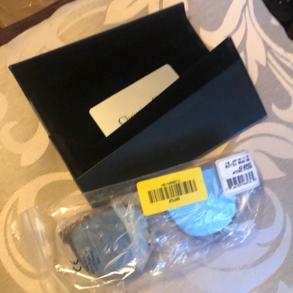 DIOR Dior Step Havana Sunglasses NIB - Picture 6 of 13